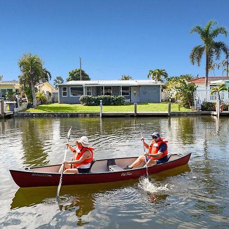 Waterfront Fll&Beaches, Bbq, Kayaks, Canoe Dania Beach Buitenkant foto