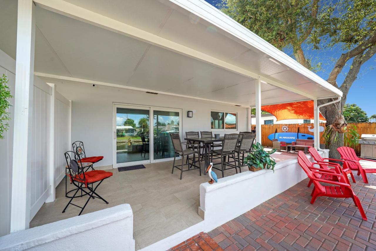 Waterfront Fll&Beaches, Bbq, Kayaks, Canoe Dania Beach Buitenkant foto