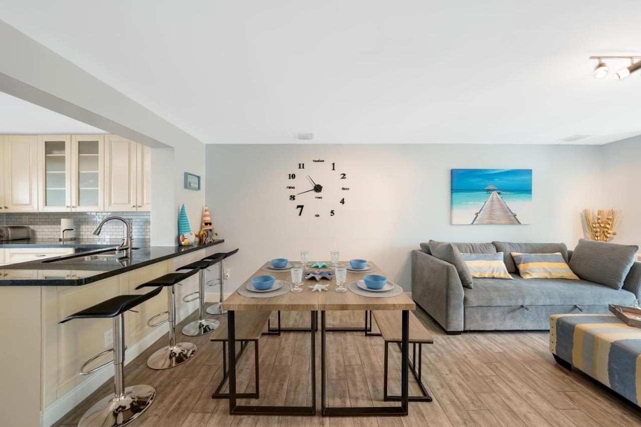 Waterfront Fll&Beaches, Bbq, Kayaks, Canoe Dania Beach Buitenkant foto