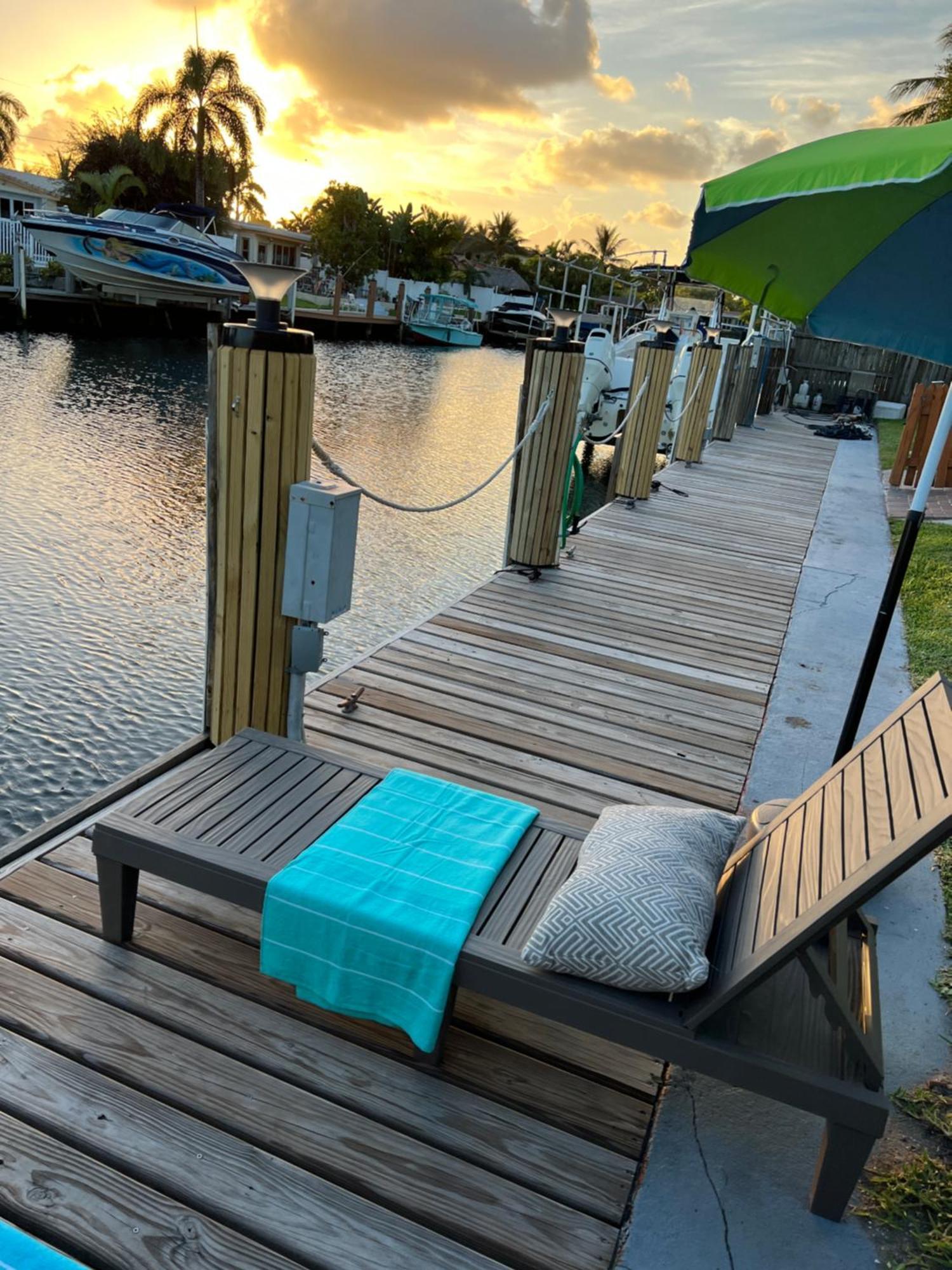 Waterfront Fll&Beaches, Bbq, Kayaks, Canoe Dania Beach Buitenkant foto